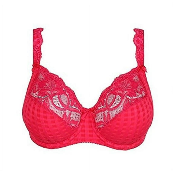 Madison Full Cup Underwire,36UK F-US G,Raspberry