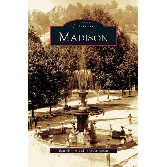 Madison (Hardcover)