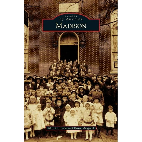 Madison (Hardcover)