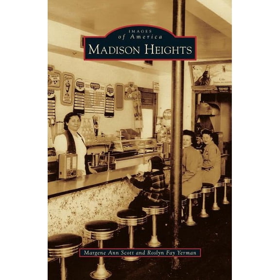 Madison Heights (Hardcover)