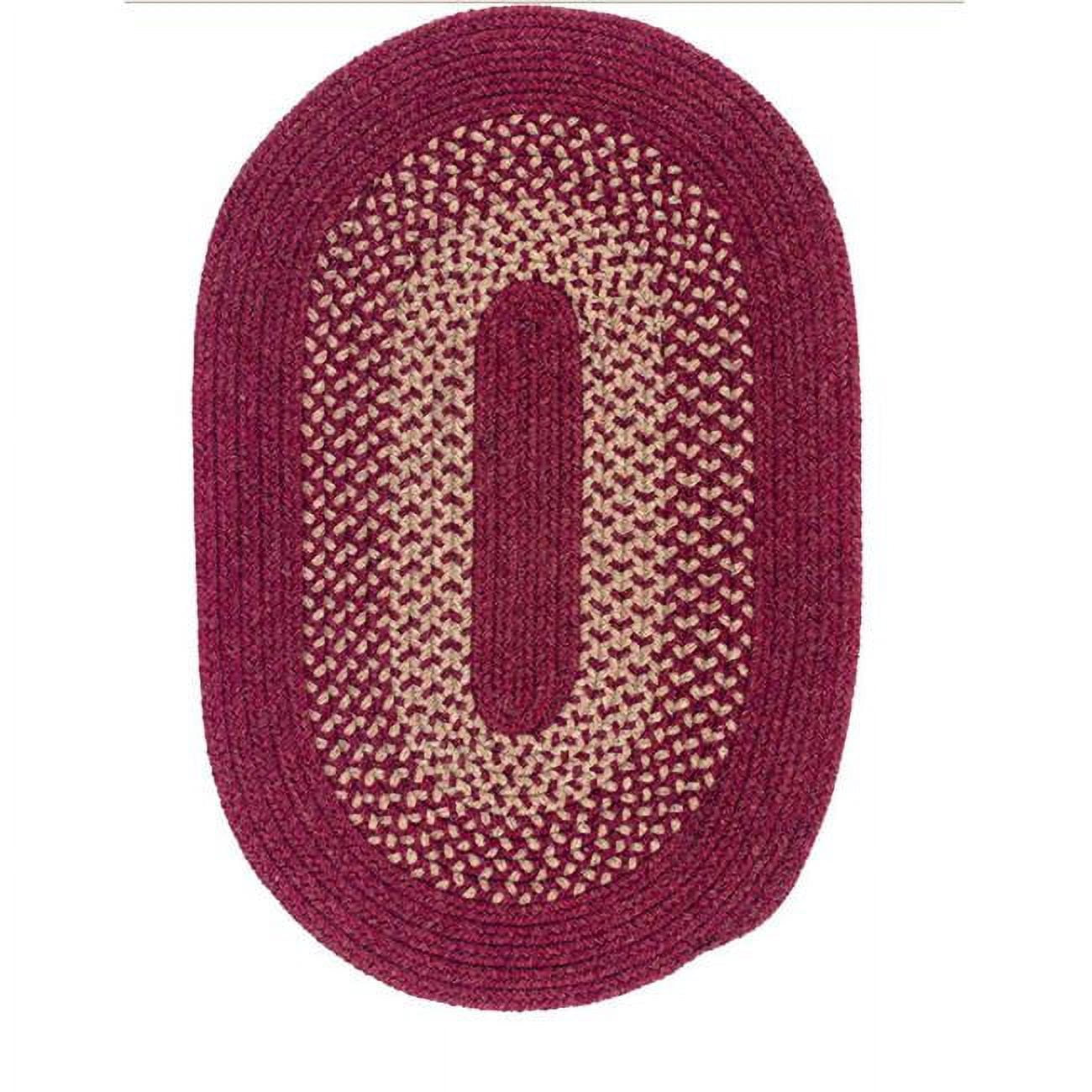 Madison Holly Berry Rug - 4 ft. x 6 ft. - Walmart.com
