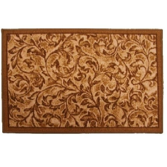 Madison Home  20 x 120 in. Siena Rectangle Area Rug, Sand