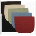 thumbnail image 1 of Madison Home  20 x 90 in. Rugby Solid Area Rug, Brown, 1 of 1