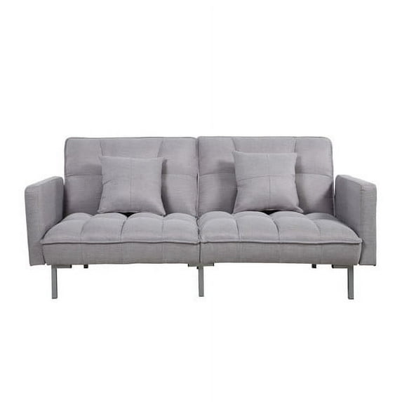 Madison Home USA Modern Sofa Bed, Multiple Colors