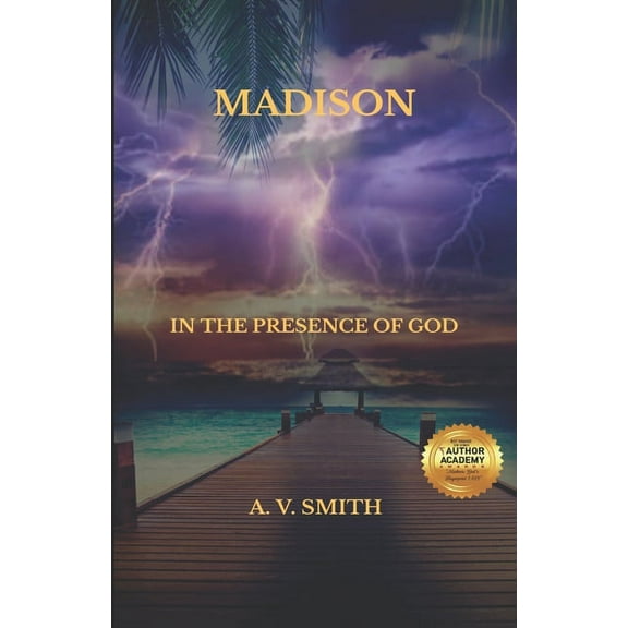 Madison: In the Presence of God (Series #2) (Paperback)