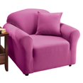 thumbnail image 1 of Madison Jersey Stretch Slipcover, Chair, 1 of 3