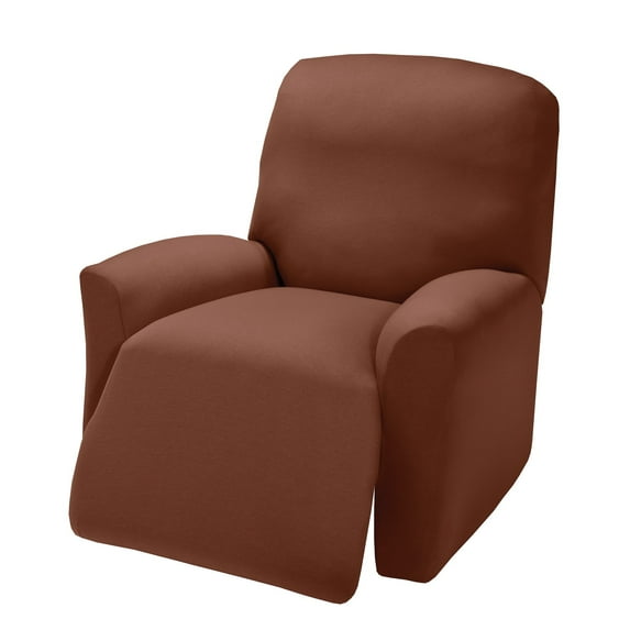 Madison Jersey Stretch Slipcover, Large Chair
