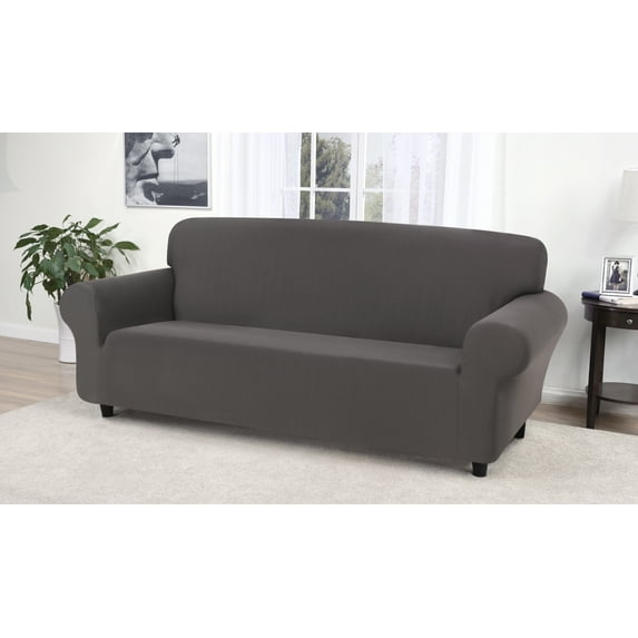 Madison Jersey Stretch Slipcover, Sofa