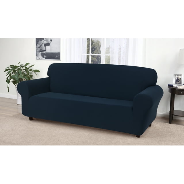 Madison Jersey Stretch Slipcover, Sofa