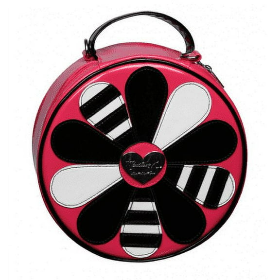 Madison K. Live Life Fun Molded Makeup Case