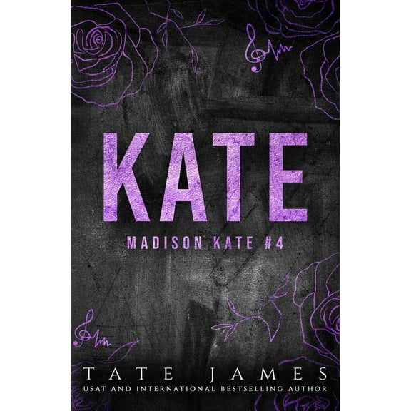 Madison Kate: Kate (Paperback)(Large Print)