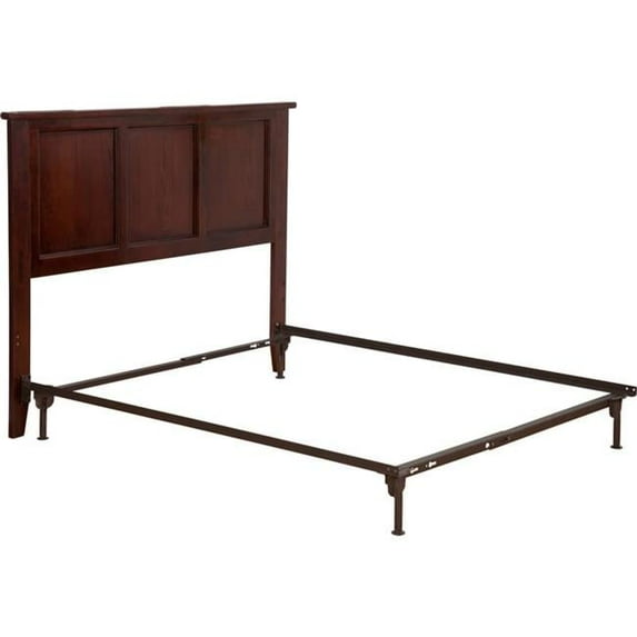 Madison King Size Headboard, Walnut