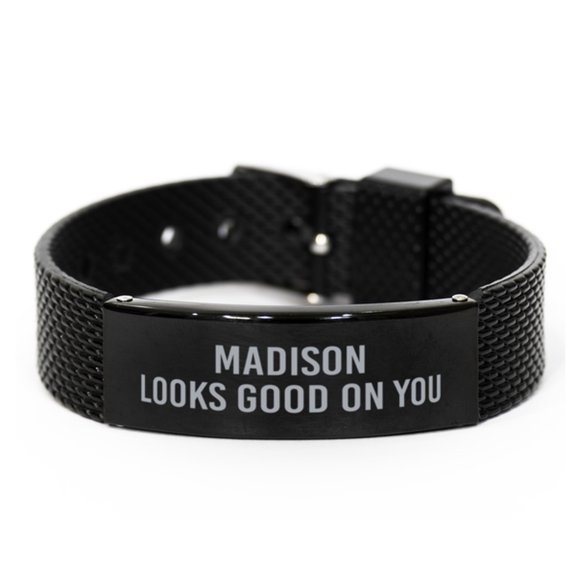 Madison Looks Good On You Bracelet