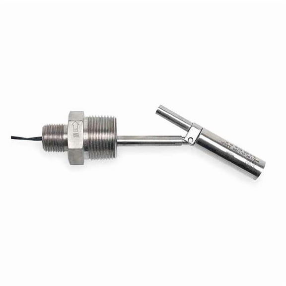 Madison SPDT Tank Liquid Level Switch Selectable 240VAC 300 psi M5900