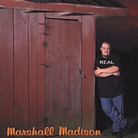 Madison,Marshall - Real - Music & Performance - CD