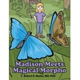 thumbnail image 1 of Madison Meets Magical Morpho, (Paperback), 1 of 1
