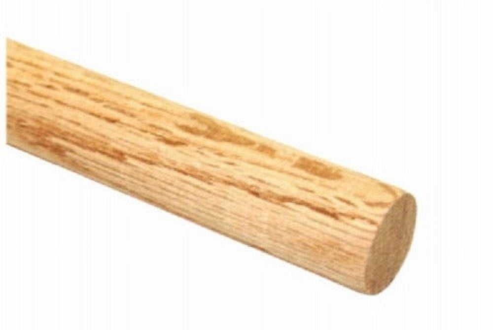 Madison Mill 432551 5/16" x 36" Oak Wood Dowel Rods