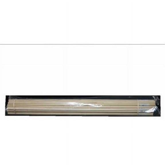 Madison Mill 436575 0.43 x 48 in. Poplar Dowel - Pack Of 20