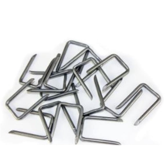 Madison Mill 66274940 0.56 in. Romex Metal Staples - 100 Piece