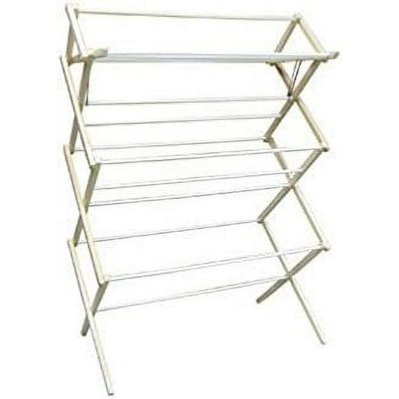 Madison Mill Indoor Clothes Dryer 35-1/2" L, 51-1/2" H X 16" W X 35-1/2" L - Quantity 2