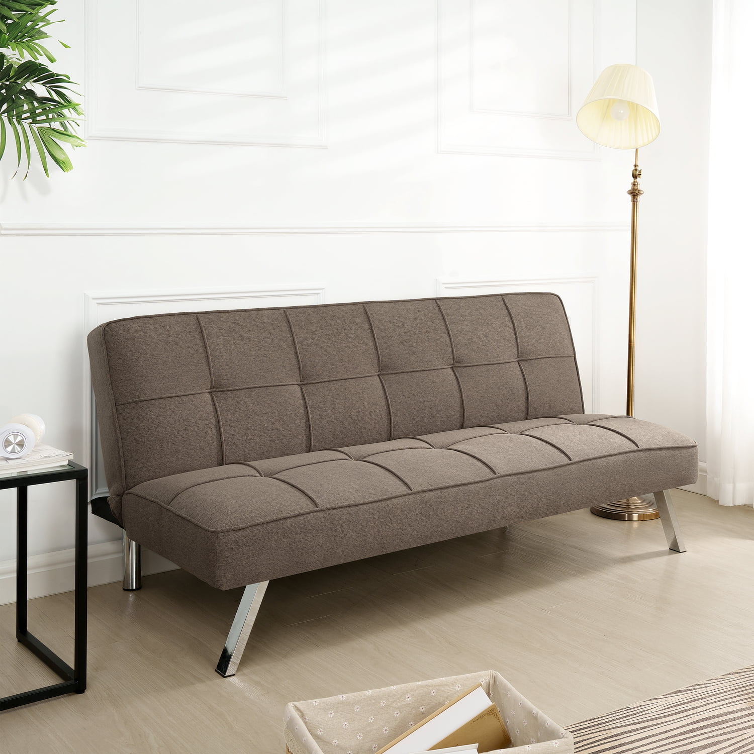 Compact sale futon bed