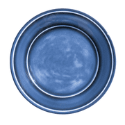 Madison NewWave Melamine Dinner Plate - Blue - 10.5" - Set of 6