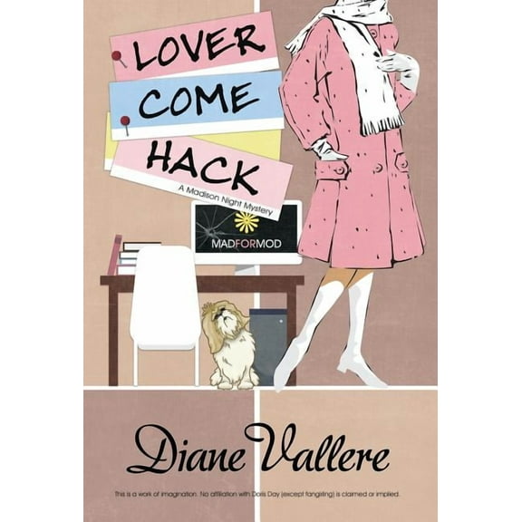 Madison Night Mystery: Lover Come Hack (Hardcover)