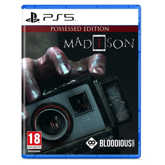Madison : POSSESSED Edition - PlayStation 5