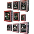 thumbnail image 1 of Madison Paper Santa & Friends Christmas Gift Bags Assorted Sizes, 9-Pc Set, 1 of 7