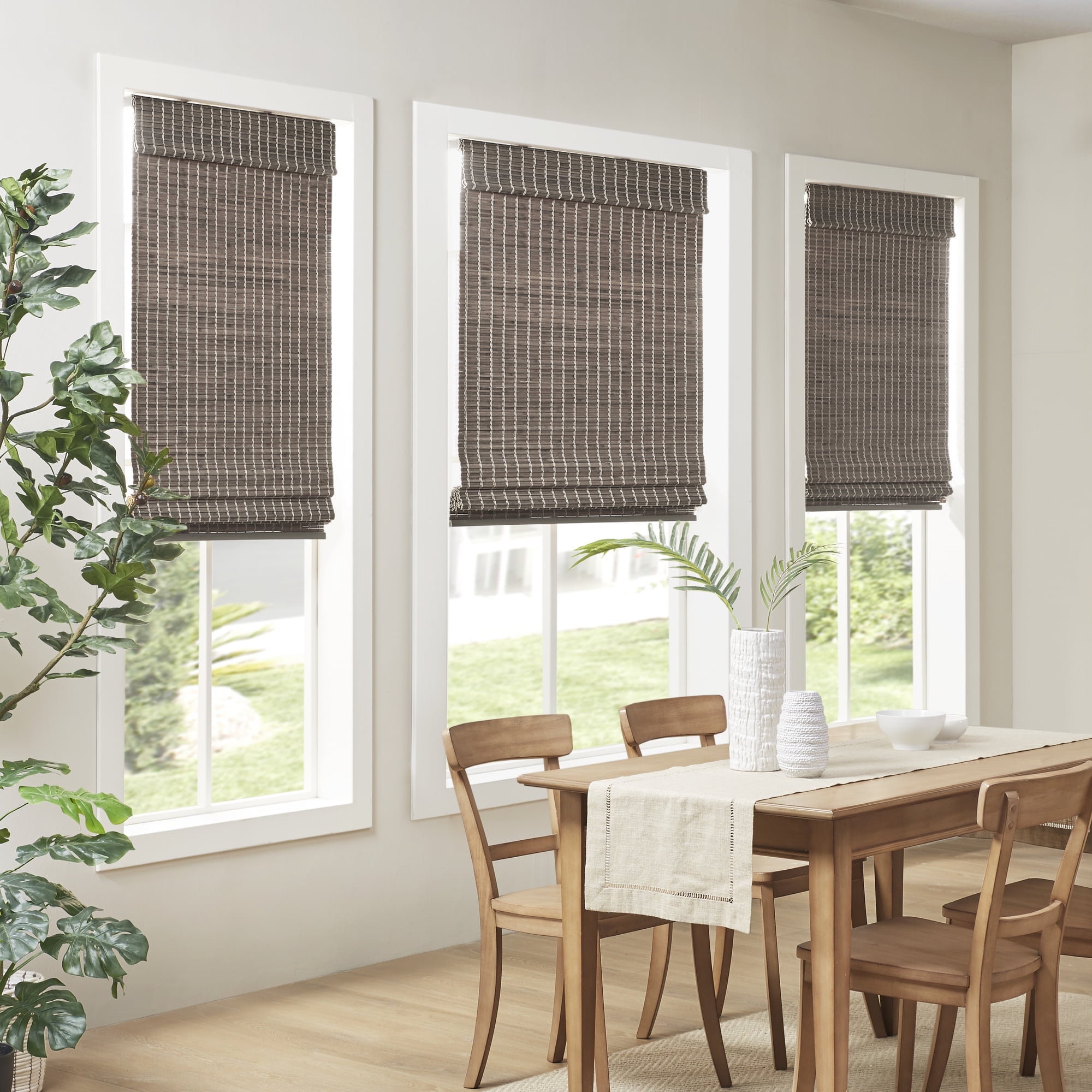 Madison Park Roman Shades