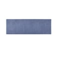 thumbnail image 1 of Home Essence Runner Bath Rug, Non-Slip Absorbent Mat, Plush Bathroom Essentials, 24" x 72", Blue, 1 of 8