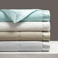 thumbnail image 1 of Madison Park Cambria Premium Oversized Down Alternative Blanket, 1 of 7