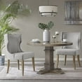 thumbnail image 1 of Madison Park Carson Wood Frame Upholstered Dining Chair MP108-0987, 1 of 4