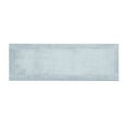 thumbnail image 1 of Home Essence Reversible 100% Cotton Tufted Bath Rug, 3000 GSM Ultra Absorbent, 24"W x 72"L, Blue, 1 of 6