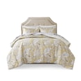 thumbnail image 1 of Madison Park Essentials Gracelyn Paisley Print Comforter Set with Sheets, 1 of 8