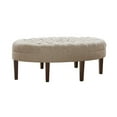 thumbnail image 1 of Madison Park FPF18-0264 Martin Surfboard Tufted Ottoman, 1 of 4