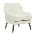 thumbnail image 1 of Madison Park Haley Wood Chair In Cream Finish MP100-0450, 1 of 7