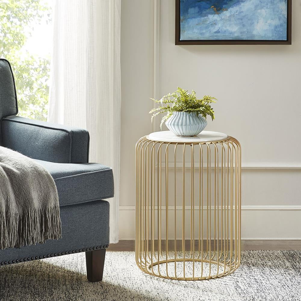 Madison Park Hazel Accent Table See below