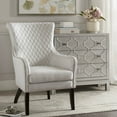 thumbnail image 1 of Madison Park Heston Accent Chair Natural/Morocco See below, 1 of 5