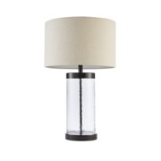 Madison Park Macon Table Lamp Clear See below