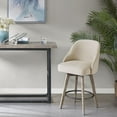 thumbnail image 1 of Madison Park Pearce Counter Stool with Swivel Seat MP104-0988, 1 of 4