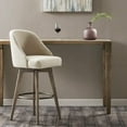 thumbnail image 1 of Madison Park Pearce Sand Bar Stool with Swivel Seat MP104-1053, 1 of 4