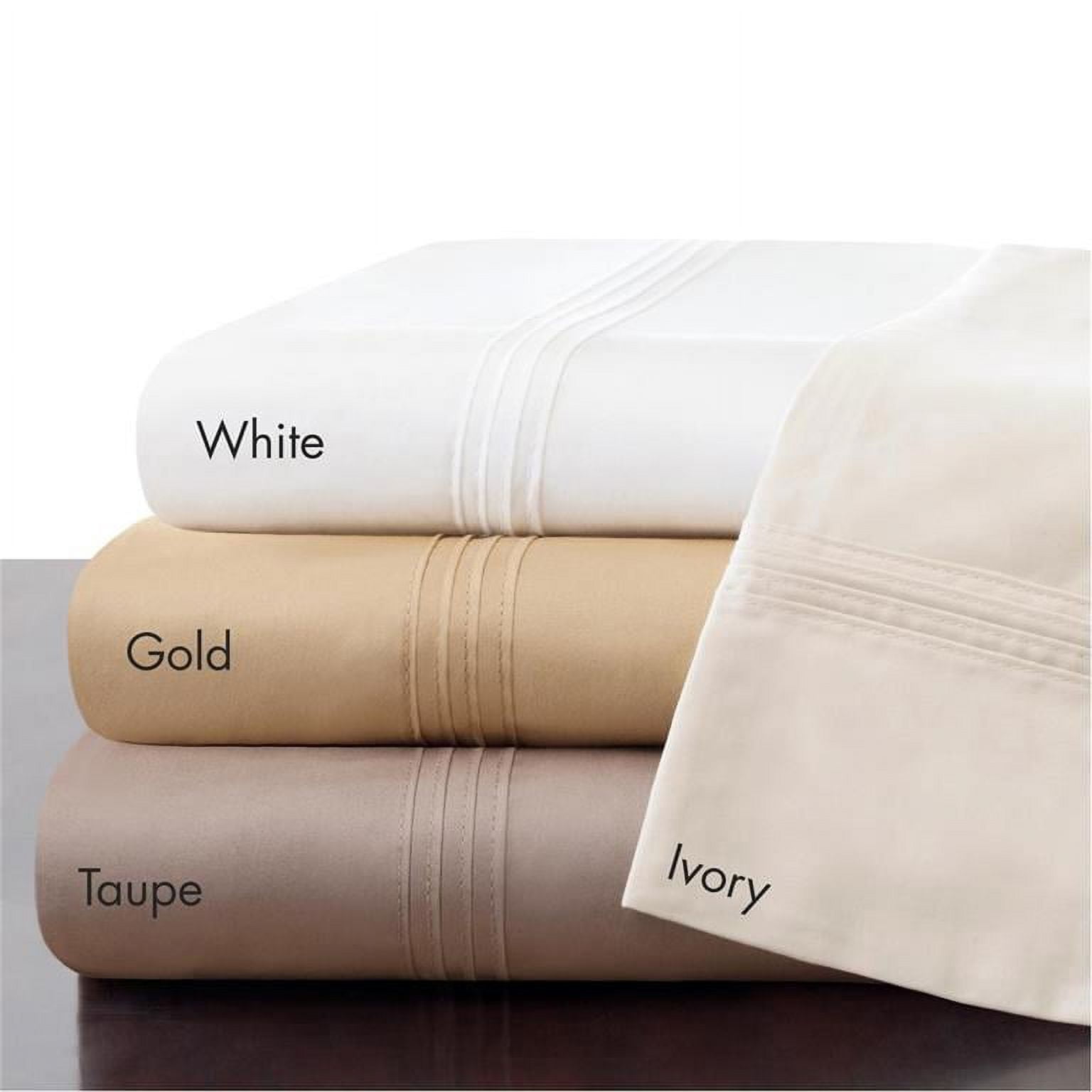 Madison Park Pima Cotton Sheet Set