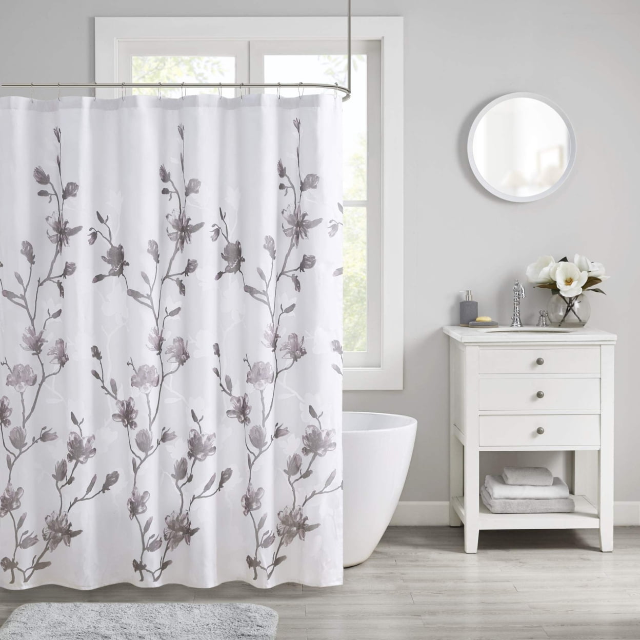 Madison Park Shower Curtains
