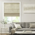 thumbnail image 1 of Madison Park Roman Window Shade, Cordless Room Darkening Shade, Taupe, 27" x 64", 1-Piece, 1 of 7