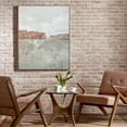 thumbnail image 1 of Madison Park Sedona Framed Pumice Canvas - Blush Canyon, 32.58"W x 40.58"H x 1.94"D, 1 of 2
