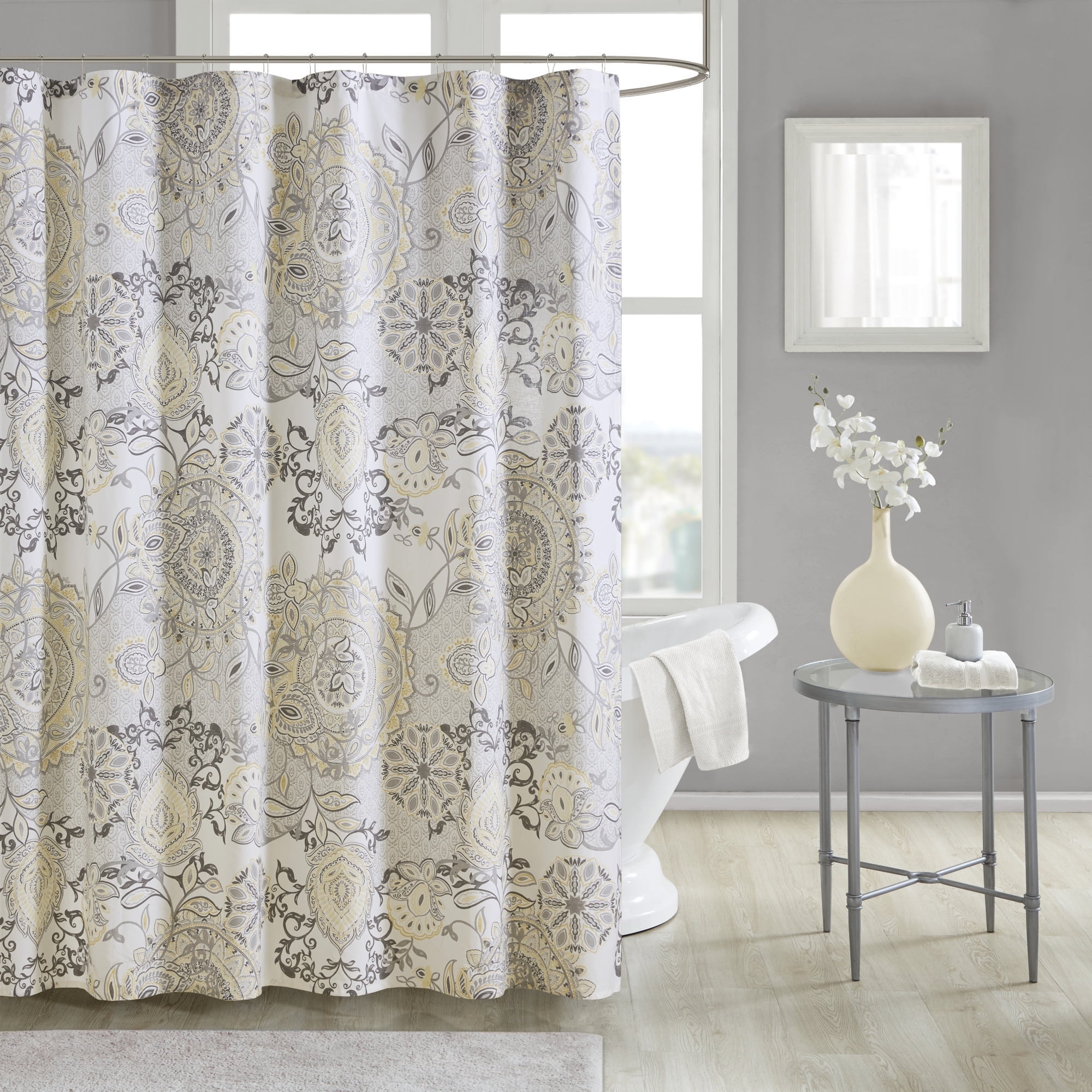 Madison Park Shower Curtains