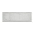 thumbnail image 1 of Madison Park Signature 24x72" Transitional Cotton Reversible Bath Rug in Gray, 1 of 9