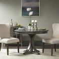 thumbnail image 1 of Madison Park Signature Helena Round Dining Table Reclaimed Grey See below, 1 of 4