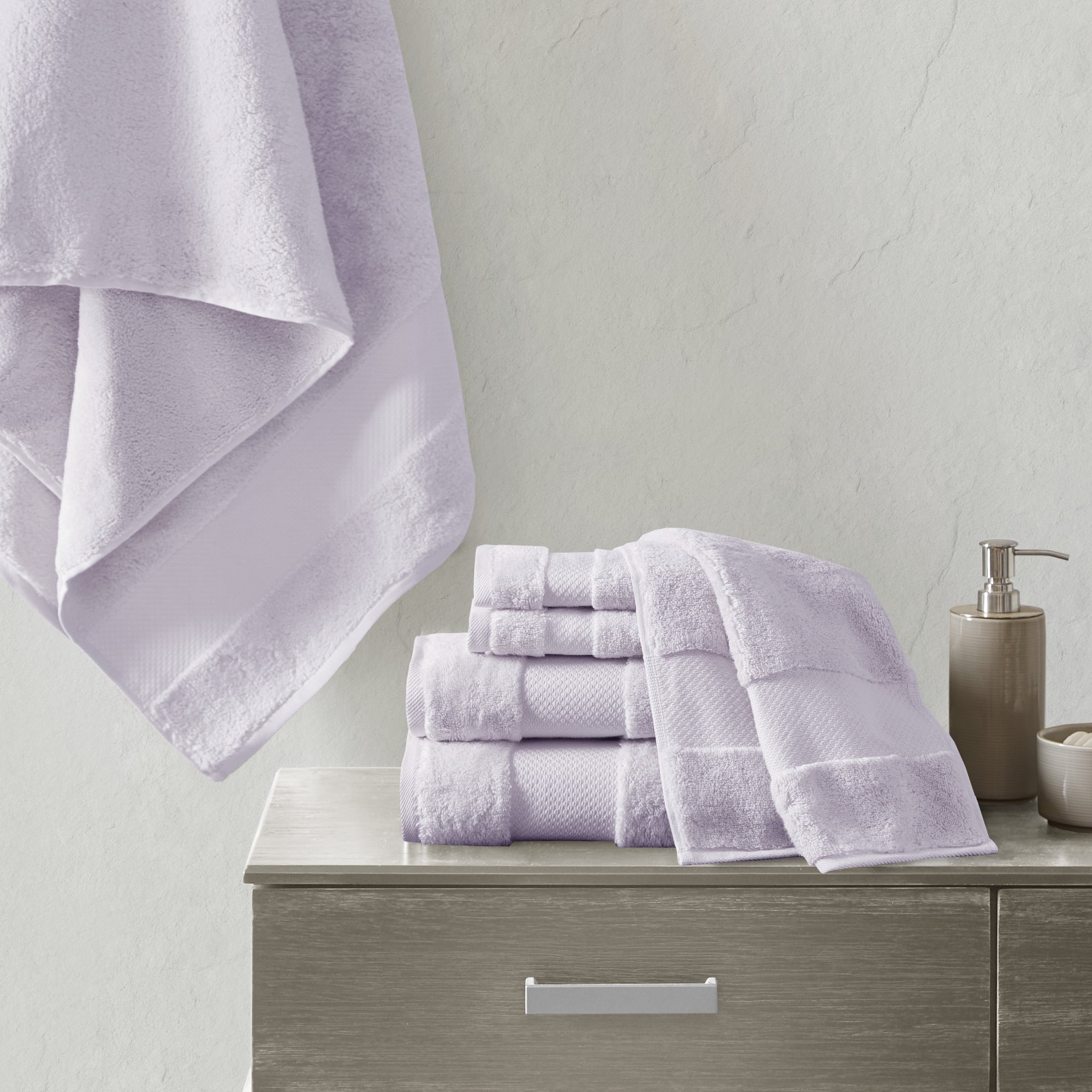Madison park turkish towel set sale